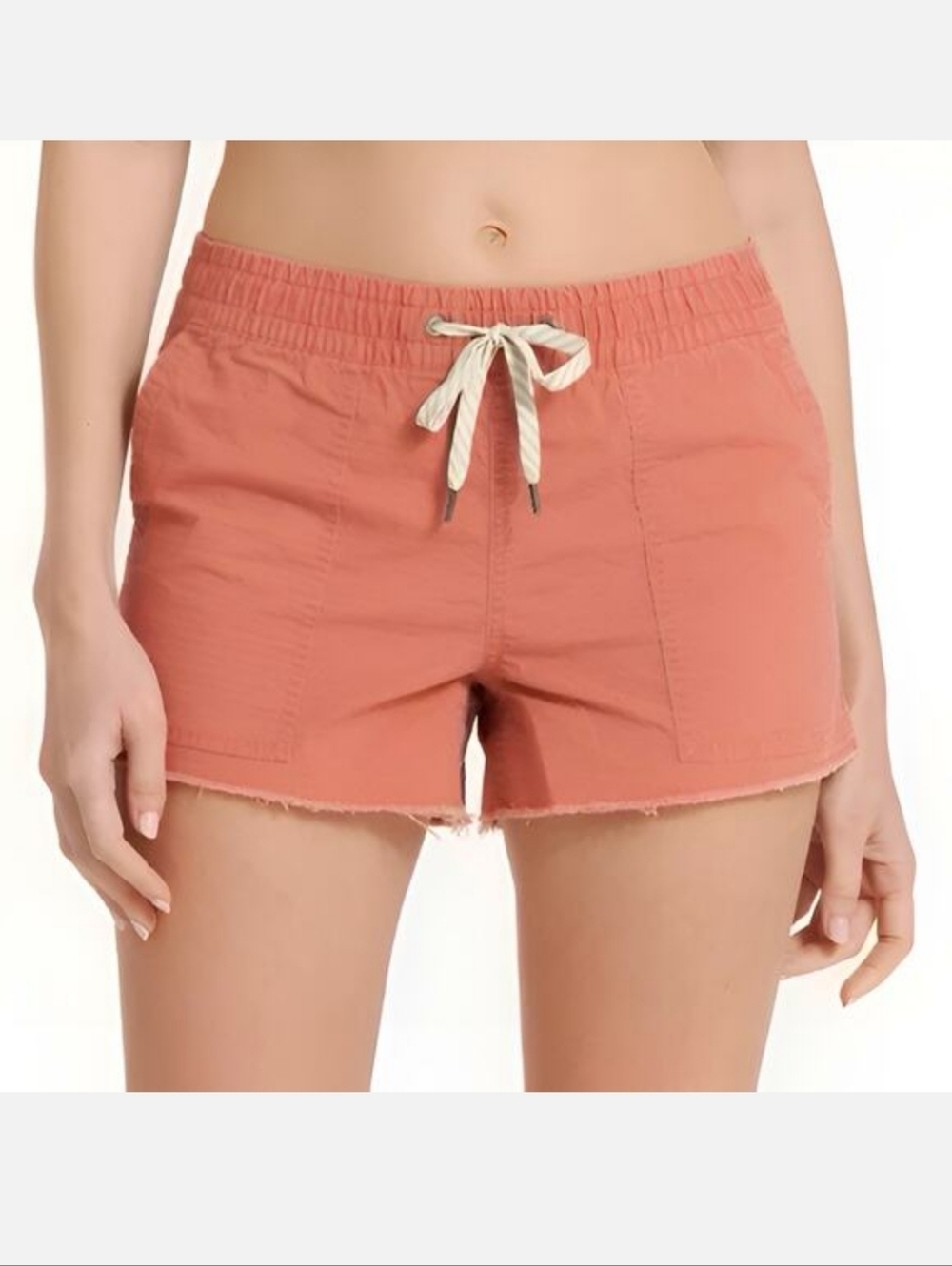 NWT Vuori Vintage Ripstop Short Cinnamon Size Xl